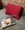 Диванная подушка для спины на диван /Клиновидная подушка для изголовья кровати для чтения и отдыха