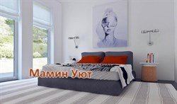 Бескаркасная кровать "Eva" - фото 11948