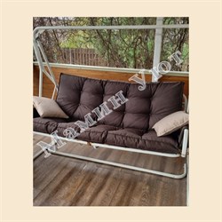 Мягкие матрасы для садовых качелей — прочные, долговечные и стильные. Большой выбор 4066