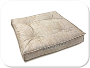 Диванная подушка из поролона 60*60 см.