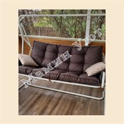 Мягкие матрасы для садовых качелей — прочные, долговечные и стильные. Большой выбор 4066