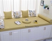 Матрасы-лежанки  на подоконник matras-podyshka