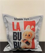 Декоративная подушка Лабубу-кола 4633