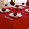 Квадратные скатерти. Пошив скатертей на заказ — качественно и быстро 2913