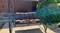 Фотоотчет изготовленных матрасов на качели и садовую лавку - фото 13819